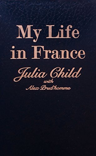 9780848833442: My Life in France
