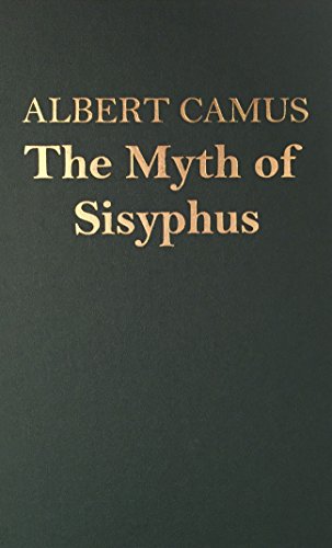 9780848833480: Myth of Sisyphus