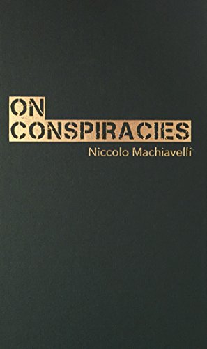 9780848833527: On Conspiracies