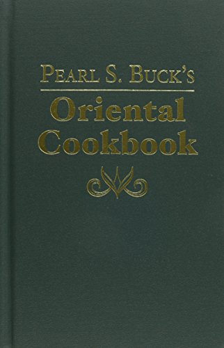 9780848833589: Pearl S. Buck's Oriental Cookbook