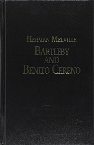 9780848834012: Bartleby and Benito Cereno