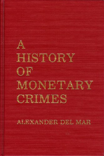 Barbara Villiers: Or, A history of monetary crimes (9780849003370) by Alexander Del Mar