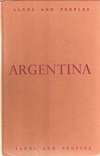 Argentina (9780849014482) by Pendle, George