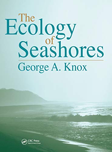 Beispielbild fr The Ecology of Seashores (CRC Marine Science) zum Verkauf von Chiron Media