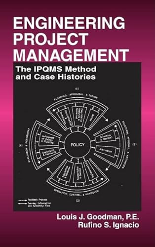 Beispielbild fr Engineering Project Management: The Ipqms Method and Case Histories zum Verkauf von ThriftBooks-Atlanta