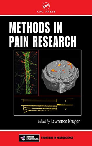 Stock image for Methods in Pain Research (Methods and New Frontiers in Neuroscience) for sale by HPB-Red