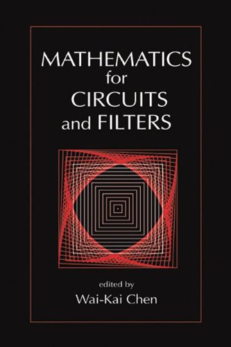 Imagen de archivo de Mathematics for Linear Circuits and Filters a la venta por Books Puddle