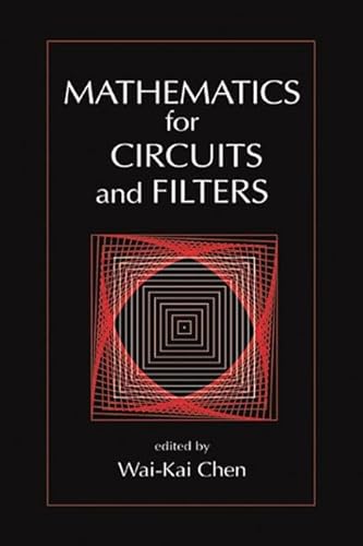 9780849300523: Mathematics for Circuits and Filters