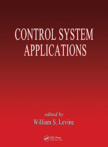 Beispielbild fr Control System Applications zum Verkauf von Buchpark