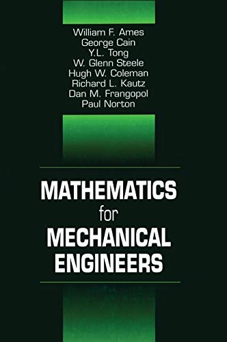 Imagen de archivo de Mathematics for Mechanical Engineers a la venta por ThriftBooks-Atlanta