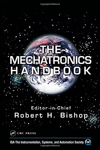 9780849300660: The Mechatronics Handbook, Second Edition - 2 Volume Set (Mechatronics Handbook 2e)