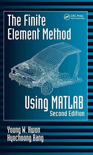 Image d'archives pour The Finite Element Method Using MATLAB, Second Edition (Mechanical and Aerospace Engineering Series) mis en vente par Chiron Media