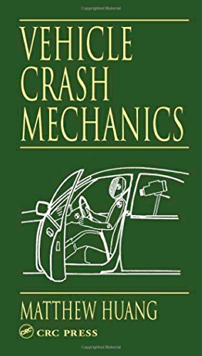 9780849301049: Vehicle Crash Mechanics