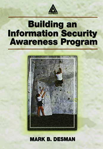 Imagen de archivo de Building an Information Security Awareness Program a la venta por ThriftBooks-Dallas