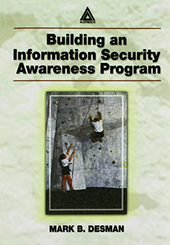 Stock image for Building an Information Security Awareness Program for sale by ThriftBooks-Dallas