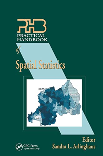 Imagen de archivo de Practical Handbook of Spatial Statistics a la venta por Revaluation Books