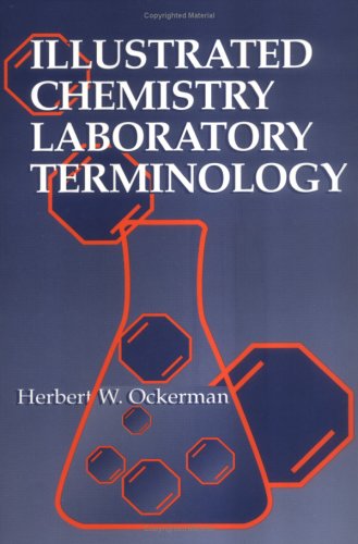 Imagen de archivo de Illustrated Chemistry Laboratory Terminology a la venta por HPB-Red