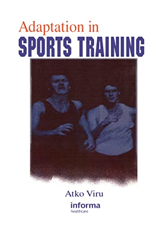 9780849301711: Adaptation in Sports Training