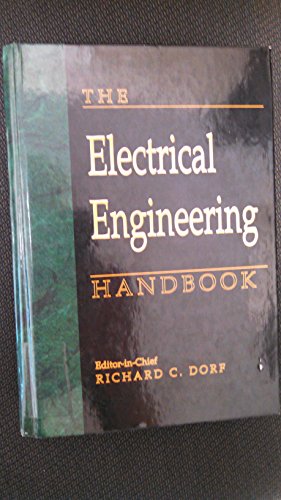 Imagen de archivo de The Electrical Engineering Handbook a la venta por St Vincent de Paul of Lane County