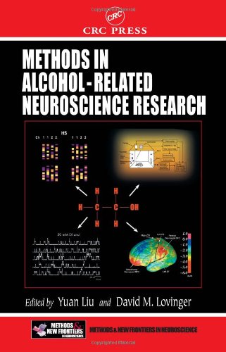 9780849302039: Methods in Alcohol-Related Neuroscience Research