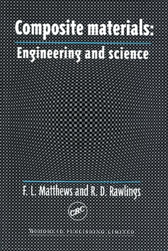 9780849302510: Composite Materials: Engineering and Science