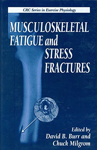 Beispielbild für Musculoskeletal Fatigue and Stress Fractures zum Verkauf von HPB-Red