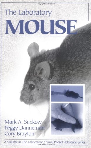 Imagen de archivo de The Laboratory Mouse a la venta por ThriftBooks-Atlanta