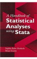 Stock image for Handbook of Statistical Analyses Using Stata for sale by Wonder Book