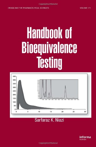 9780849303951: Handbook of Bioequivalence Testing (Drugs and the Pharmaceutical Sciences)