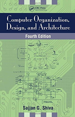 Beispielbild fr Computer Organization, Design, and Architecture, Fourth Edition zum Verkauf von ThriftBooks-Dallas