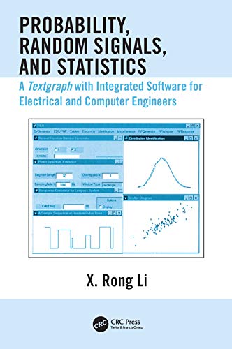 Probability, Random Signals, and Statistics (9780849304330) by Li, X. Rong