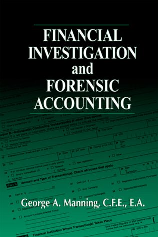 Stock image for Financial Investigation and Forensic Accounting for sale by Wonder Book
