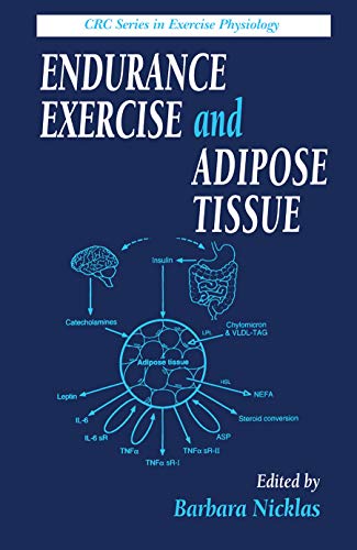 9780849304606: Endurance Exercise and Adipose Tissue (Exercise Physiology)