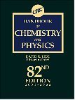 Imagen de archivo de CRC Handbook of Chemistry and Physics, 82nd Edition a la venta por Goodwill