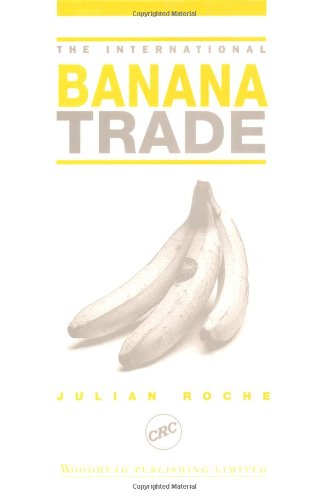 9780849305450: The International Banana Trade