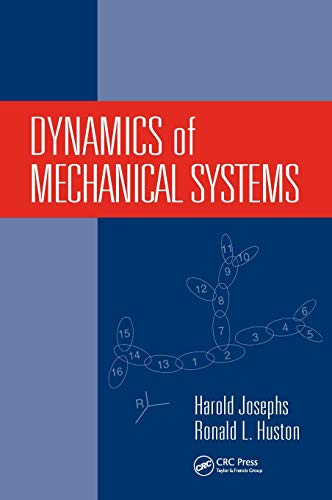 Stock image for Dynamics of Mechanical Systems for sale by HPB-Red