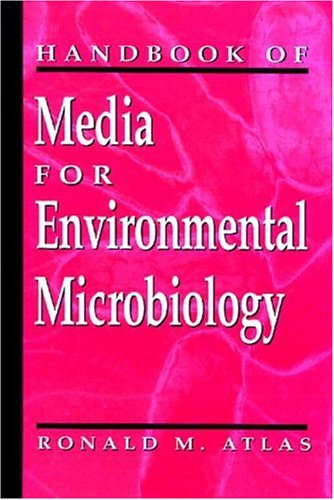 Stock image for Handbook of Media for Environmental Microbiology for sale by Better World Books