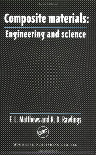 Imagen de archivo de Composite Materials: Engineering and Science a la venta por HPB-Red