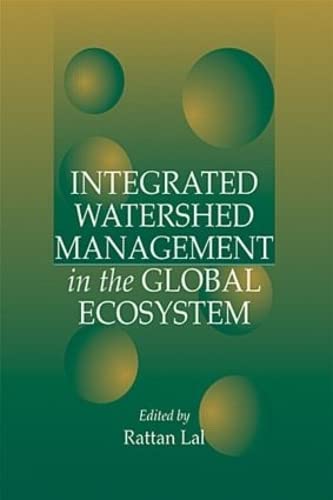 Stock image for Integrated Watershed Management in the Global Ecosystem for sale by Solr Books