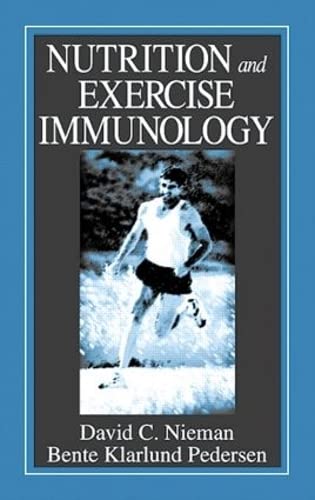 Stock image for Nutrition and Exercise Immunology for sale by Anybook.com