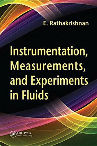 9780849307638: Instrumentation, Measurements, and Experiments in Fluids