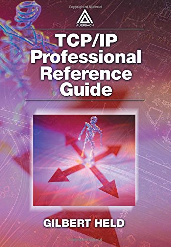 Beispielbild fr TCP/IP Professional Reference Guide zum Verkauf von Better World Books