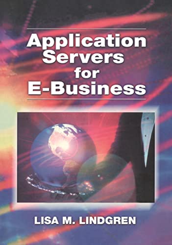 Application Servers for E-Business