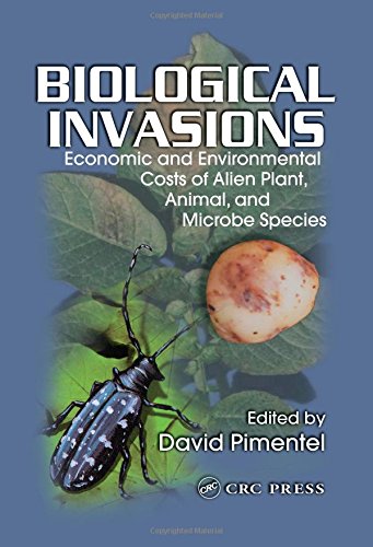 Beispielbild fr Biological Invasions : Economic and Environmental Costs of Alien Plant, Animal, and Microbe Species zum Verkauf von Better World Books