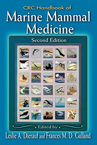 Imagen de archivo de CRC Handbook of Marine Mammal Medicine a la venta por Recycle Bookstore