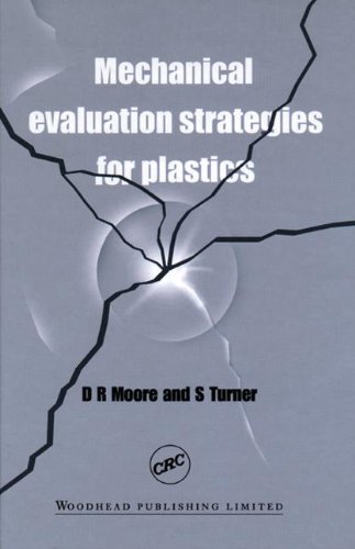 Stock image for Mechanical Evaluation Strategies for Plastics for sale by Mispah books