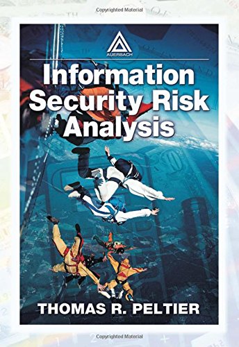 9780849308802: Information Security Risk Analysis