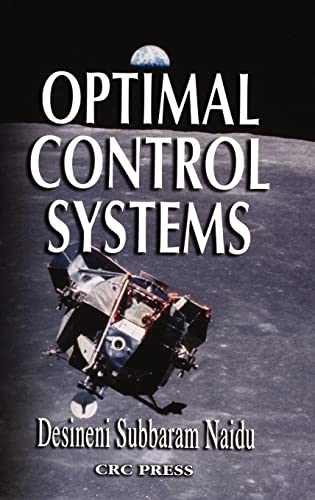 9780849308925: Optimal Control Systems