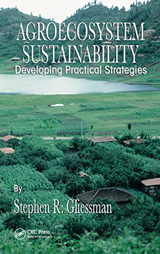 Beispielbild fr Agroecosystem Sustainability : Developing Practical Strategies zum Verkauf von Buchpark