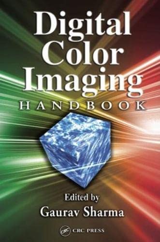 Beispielbild fr Digital Color Imaging Handbook (Electrical Engineering & Applied Signal Processing Series) zum Verkauf von GridFreed